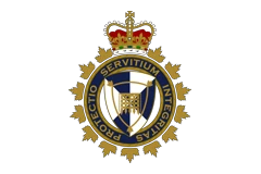 canada border services agency official authority logo